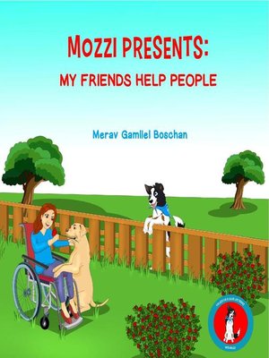 MOZZI PRESENTS by Merav Gamliel Boschan